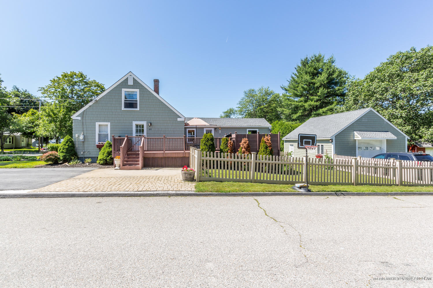 Property Photo: 69 Lane Avenue ME 04103