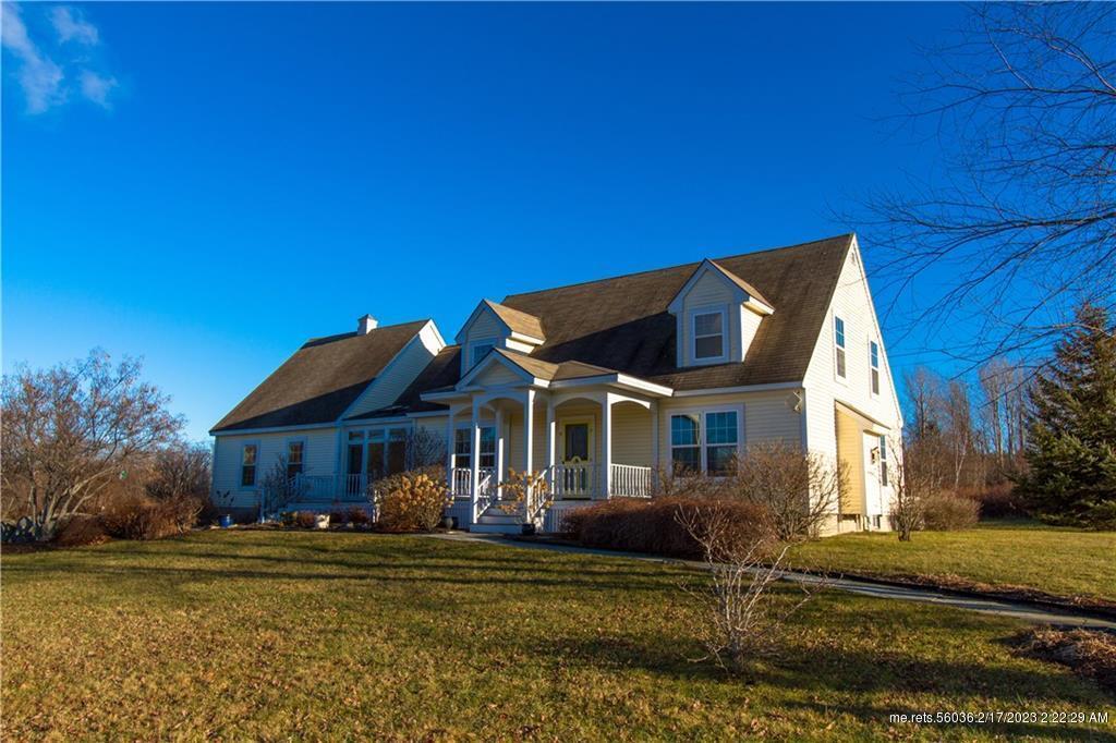 Property Photo: 9 Winding Way ME 04856