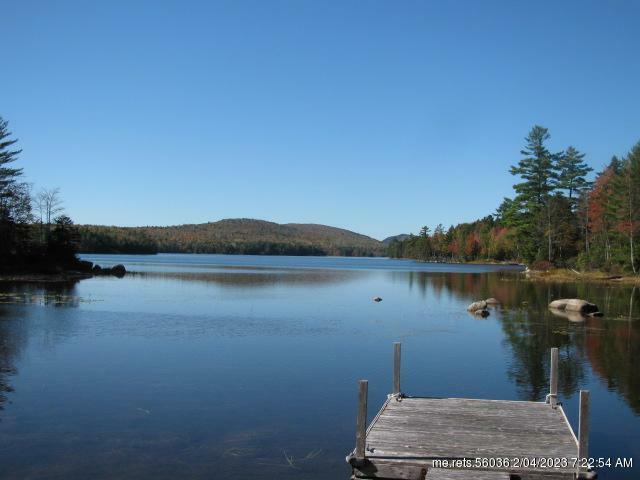 Property Photo:  23 Trapper'S Point Road  ME 04487 