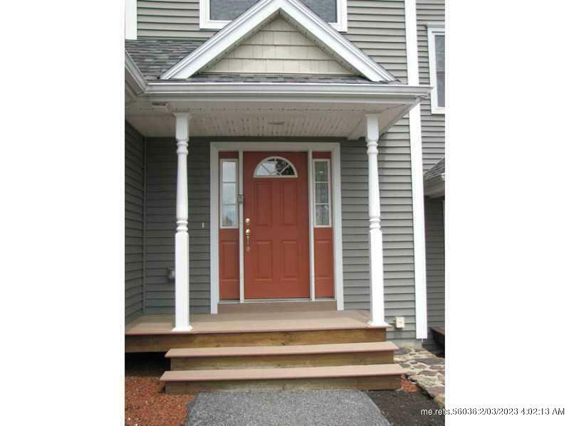 Property Photo: 40 Harvest Hill Lane 10 ME 04210