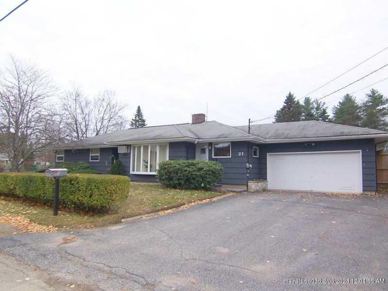 Property Photo: 21 Brault Street ME 04240