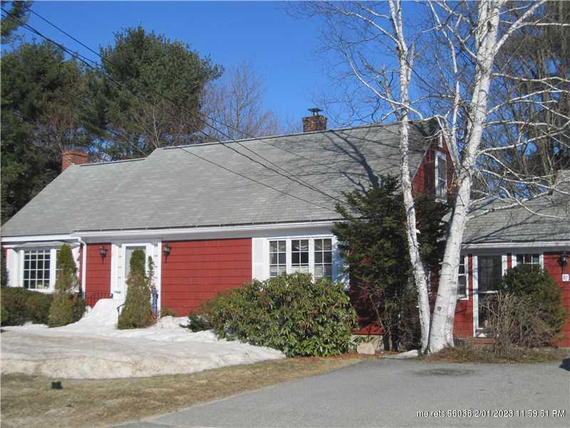 Property Photo: 87 Grandview Avenue ME 04210