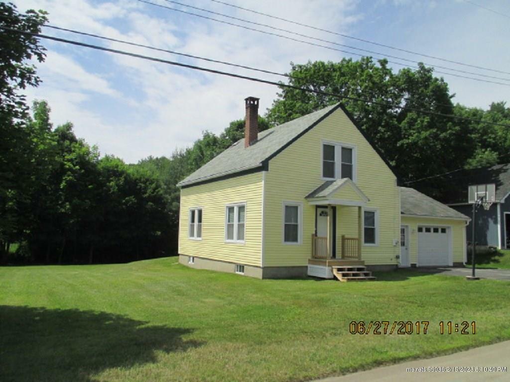 Property Photo: 10 Nimitz Street ME 04240