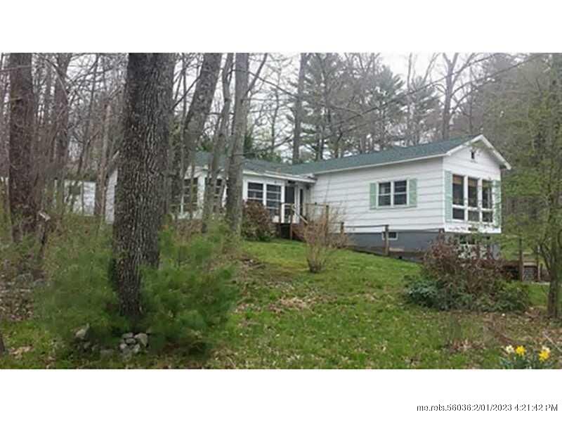 Property Photo: 37 Indian Head Road ME 04055