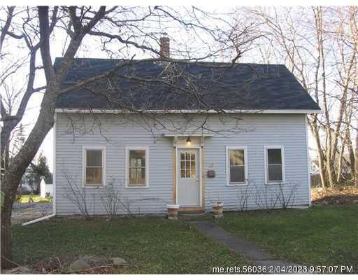 Property Photo: 20 Maverick Street ME 04841