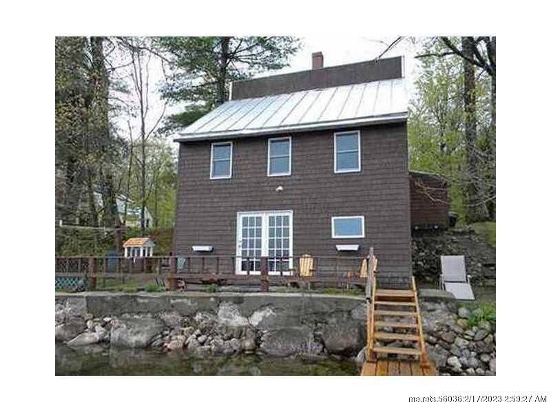 Property Photo:  27 Hummingbird Lane  ME 04978 