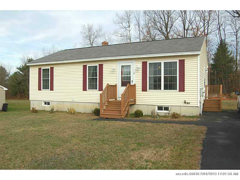 Property Photo: 9 Radio Circle ME 04240