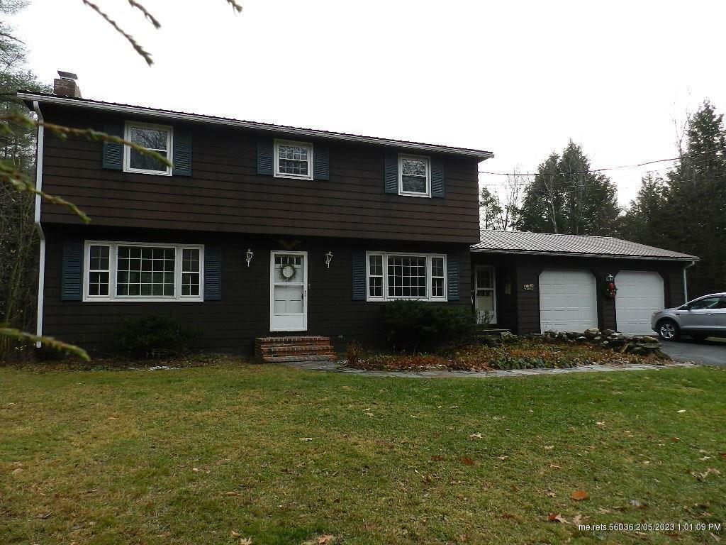 Property Photo: 34 Carter Street ME 04268
