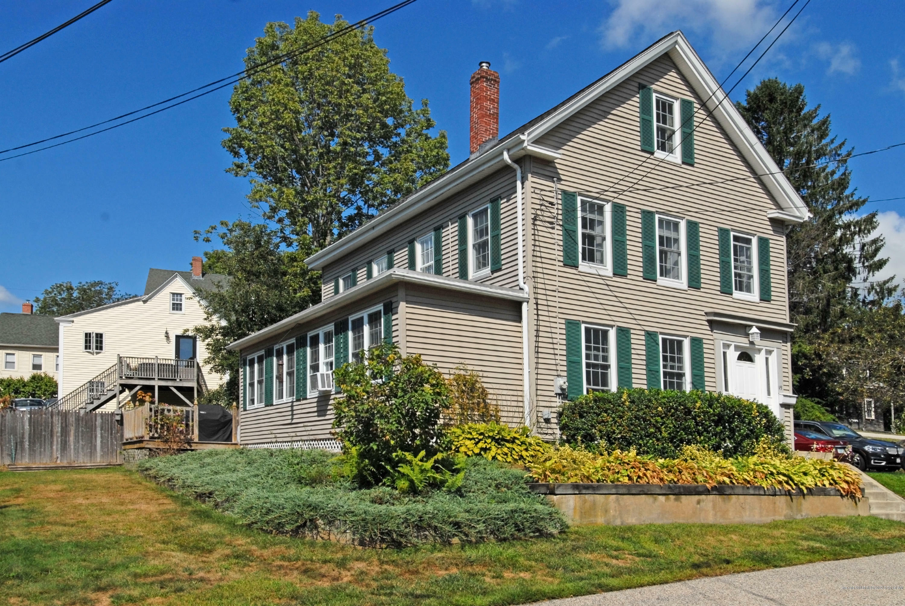 Property Photo: 19 Jones Avenue ME 03904