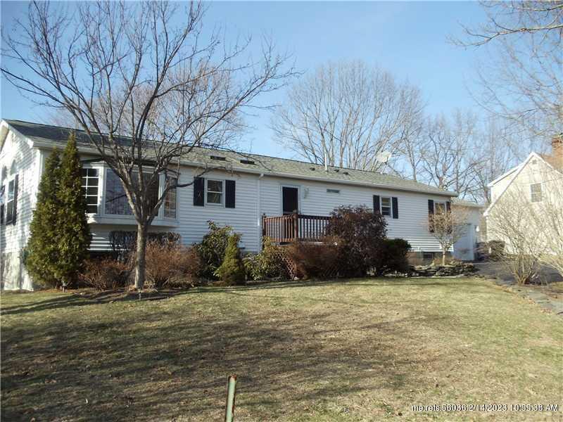 Property Photo: 15 Taylor Street ME 04106