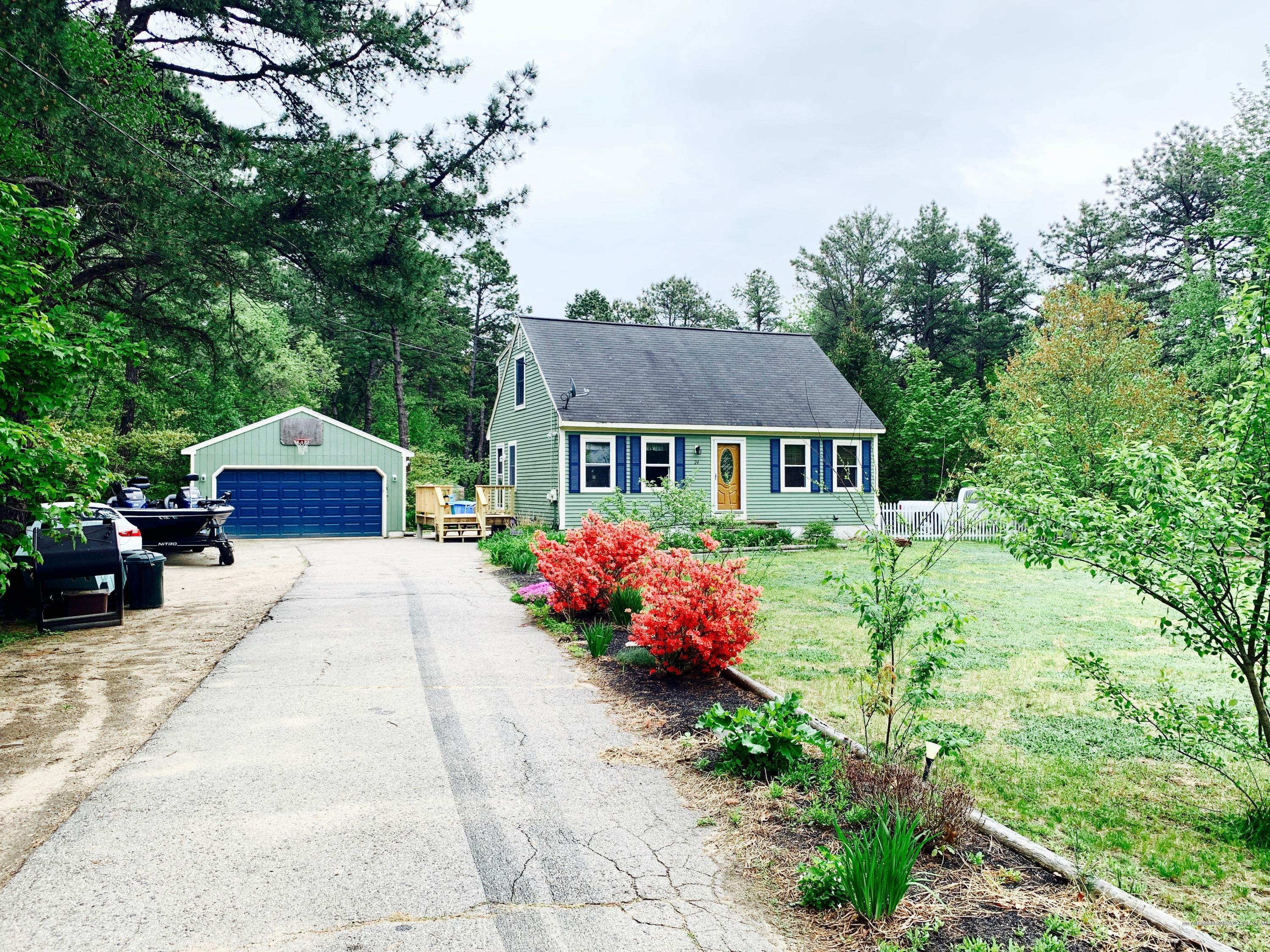 Property Photo: 24 Sedgewood Drive ME 04043