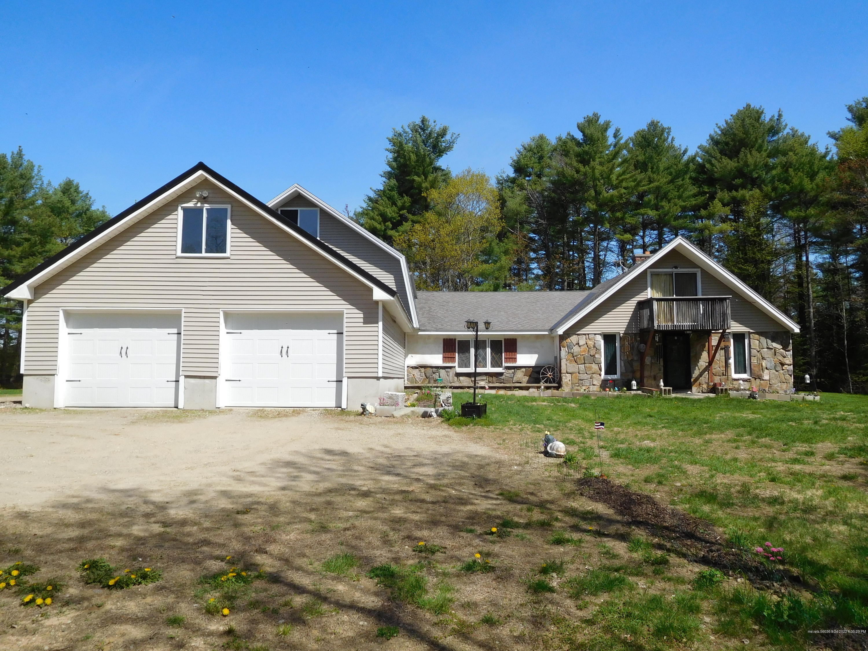 Property Photo: 297 West Road ME 04287