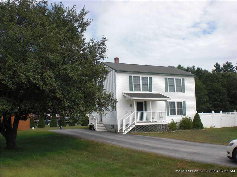 Property Photo: 4 Garden Lane ME 04062