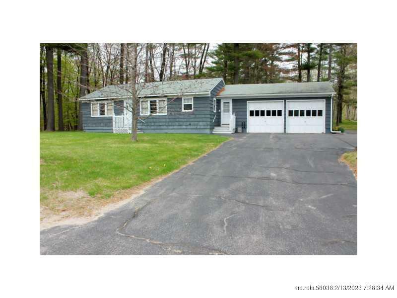 Property Photo: 2431 Turner Road ME 04210