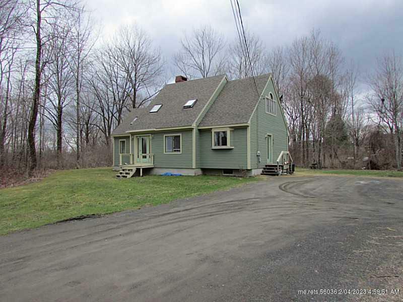 Property Photo: 11 Stone Alley Road ME 04861