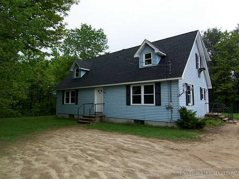 Property Photo: 385 Station Road ME 04238