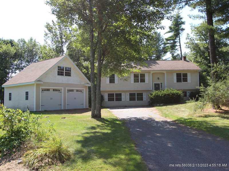 Property Photo: 33 Pinewood Road ME 04210