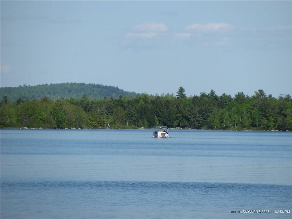 Property Photo:  558 Lakeville Shores Road  ME 04487 