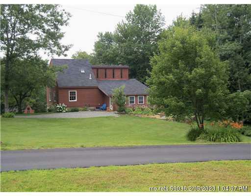 Property Photo: 27 Wilbur Drive ME 04444