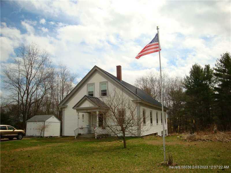 Property Photo:  86 Knights Pond Road  ME 03908 