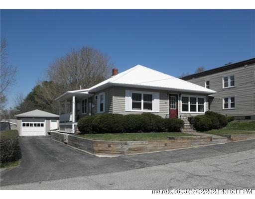 Property Photo: 82 St. Croix Street ME 04240