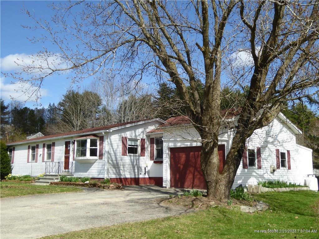 Property Photo: 62 Baxter Avenue ME 04210