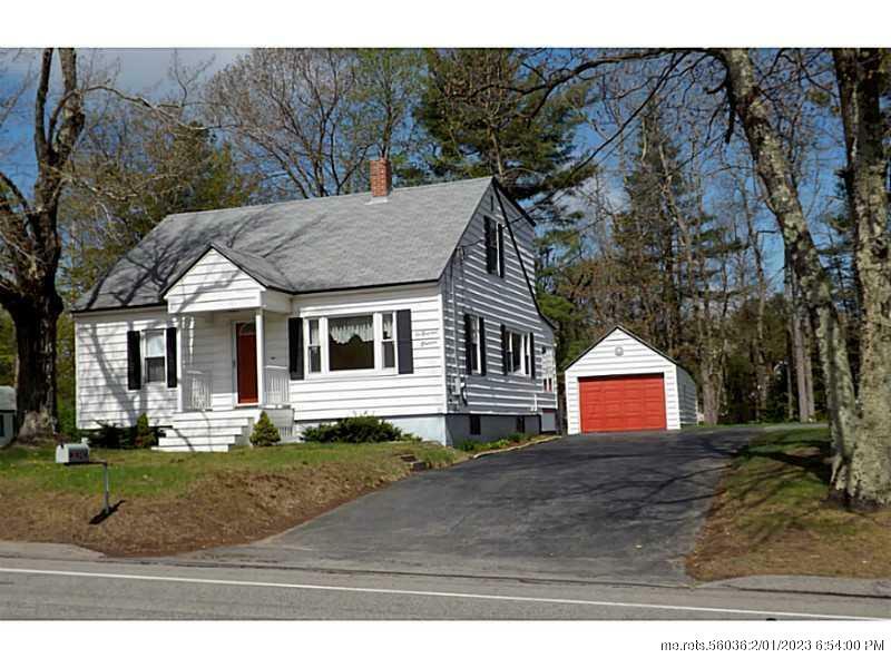 Property Photo: 218 Pond Road ME 04240