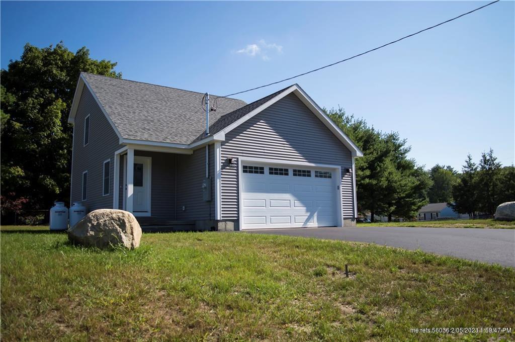 Property Photo: 10 Bosse Street ME 04240