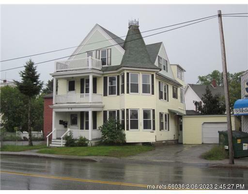 Property Photo: 389 Sabattus Street ME 04240