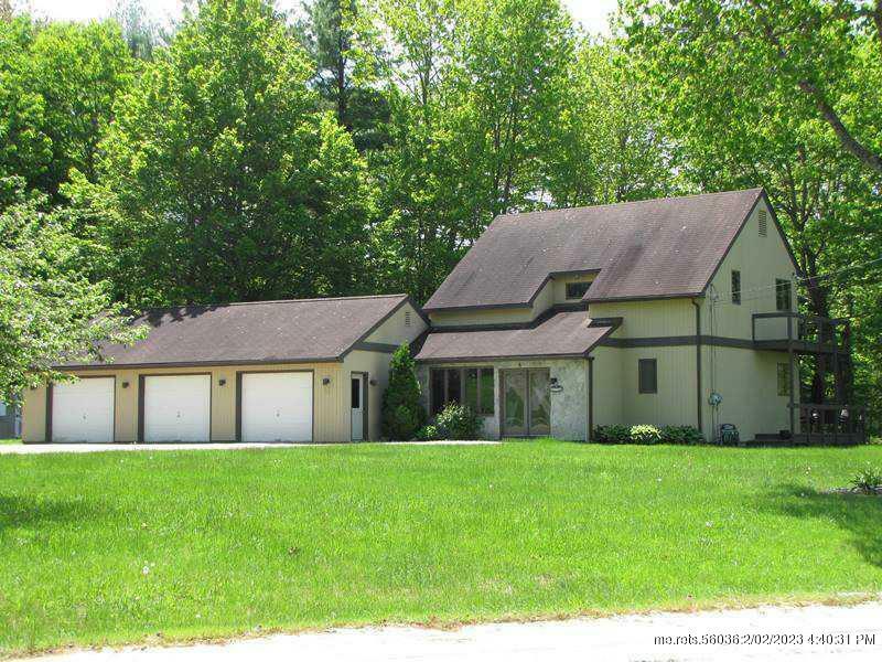 Property Photo: 7 Stillwater Road ME 04015