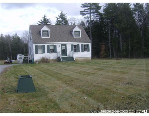 Property Photo:  33 Pine Meadow Road  ME 03906 