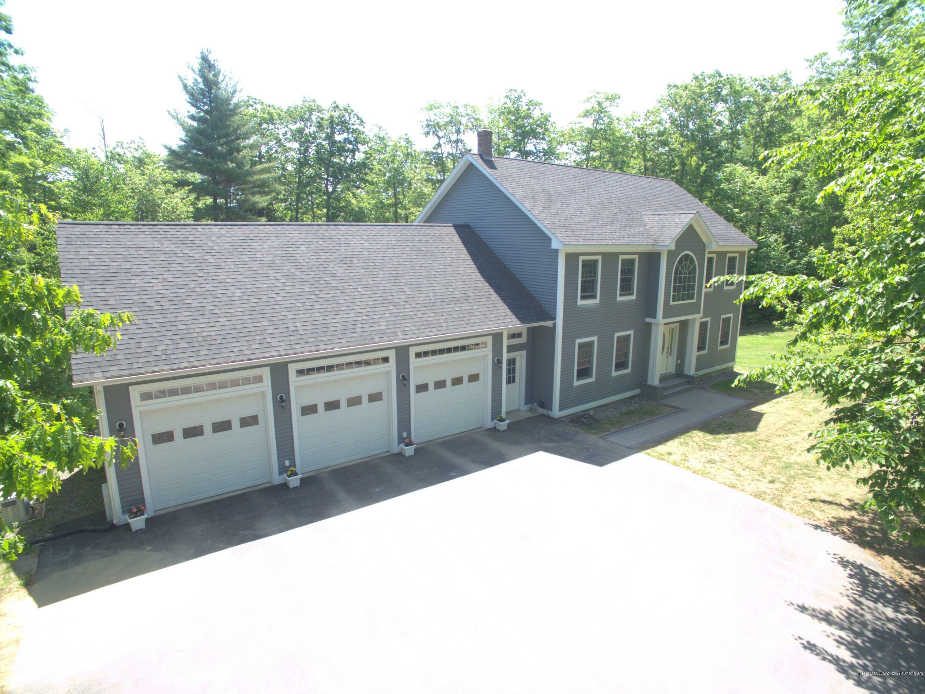Property Photo: 28 Longfellow Lane ME 04364