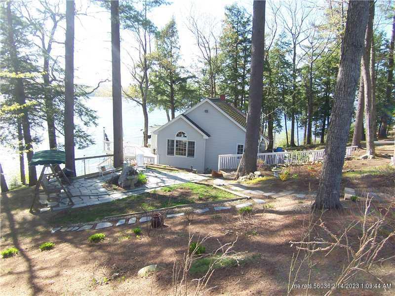 Property Photo: 80 Ralph Drive ME 04280