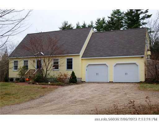 Property Photo:  510 Cider Hill Road  ME 03909 