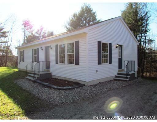 Property Photo: 149 Old Lisbon Road ME 04240
