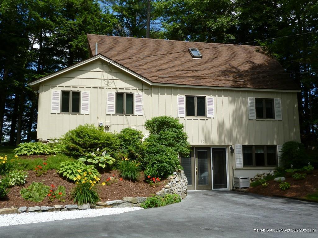 Property Photo: 65 Black Point Road ME 04260
