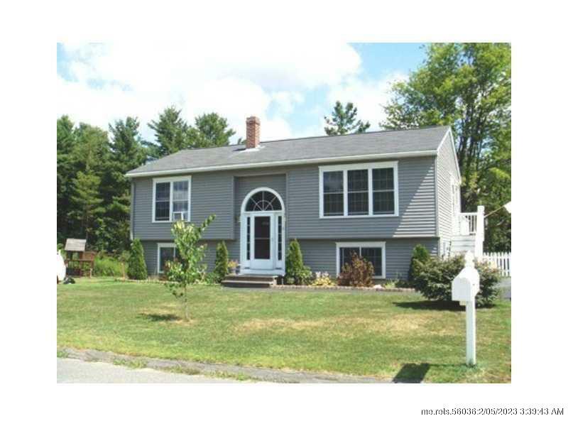 Property Photo: 13 Radio Circle ME 04240