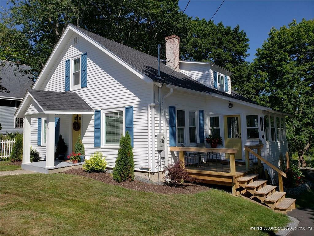 Property Photo:  192 Main Street  ME 04496 