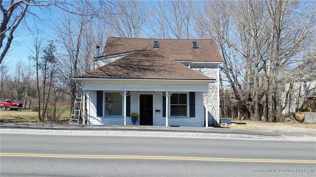 Property Photo: 363 Main Street ME 04861