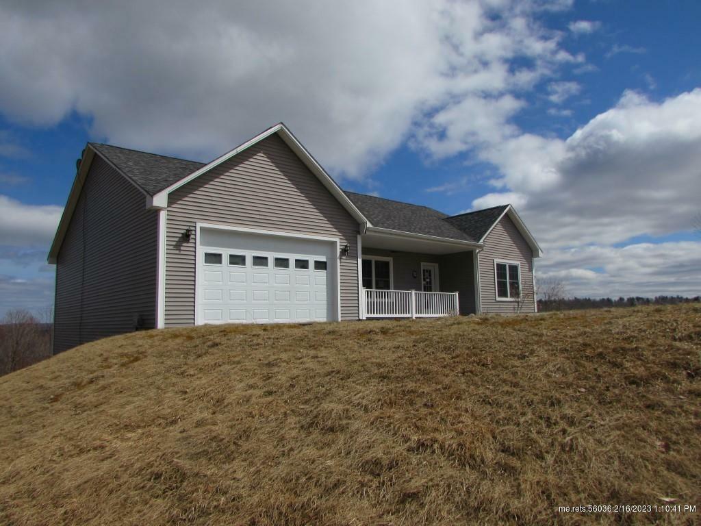 Property Photo: 12 Sunrise Trail ME 04282