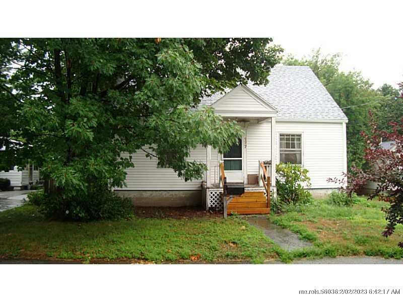 Property Photo:  177 Fern Street  ME 04401 