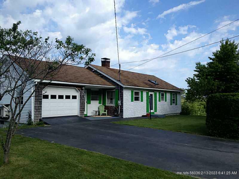 Property Photo:  40 Oyster River Road  ME 04861 