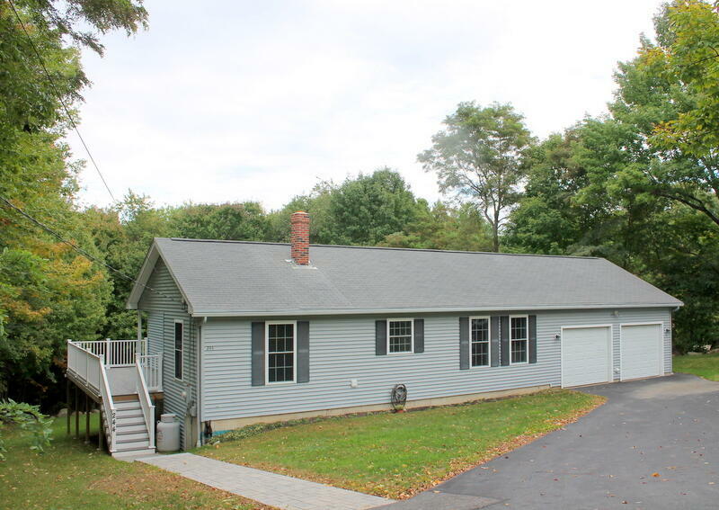 Property Photo: 244 Randall Road ME 04240