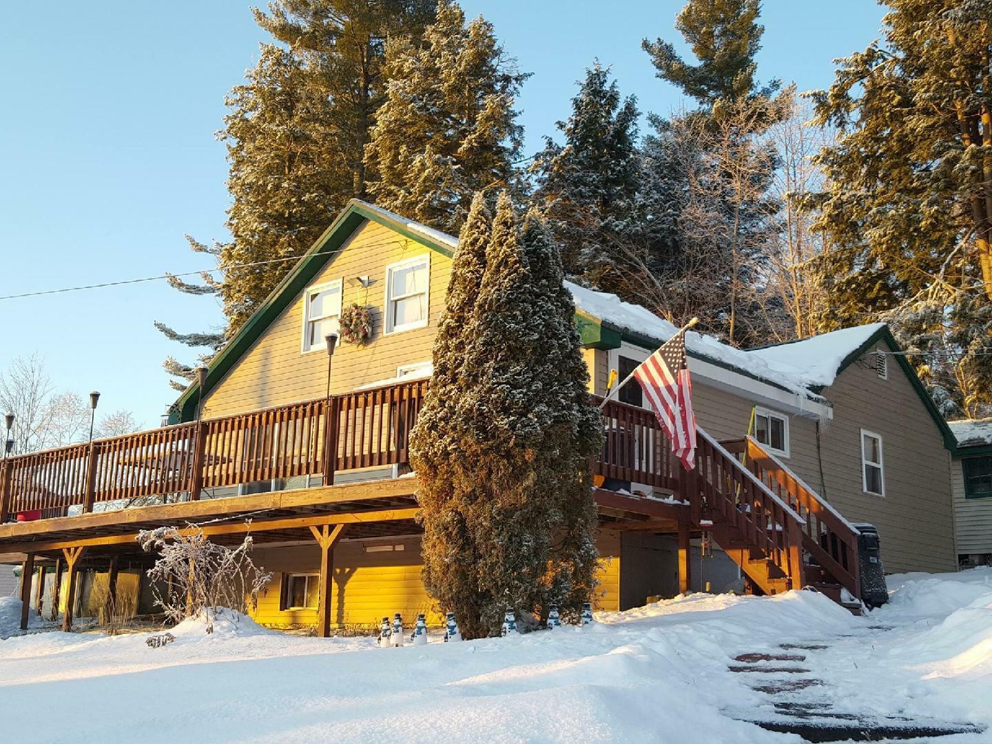 Property Photo: 104 Luckys Landing Road ME 04401