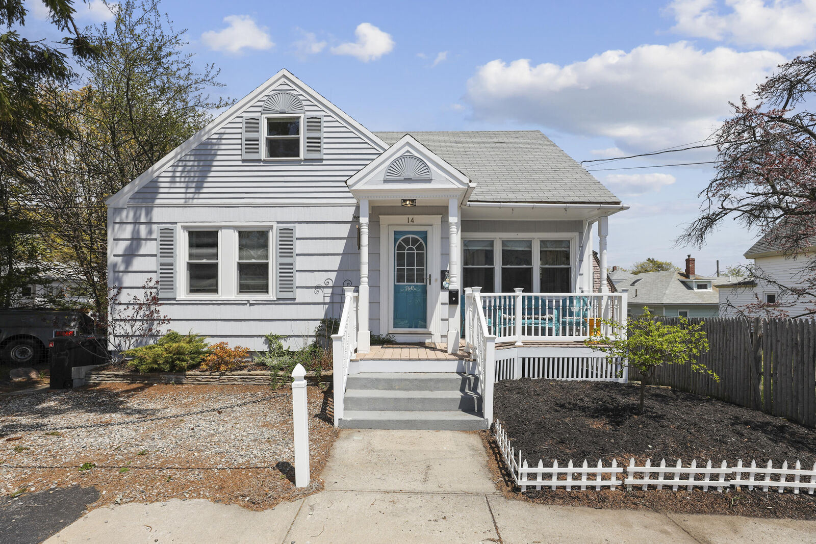 Property Photo: 14 Fern Avenue ME 04064