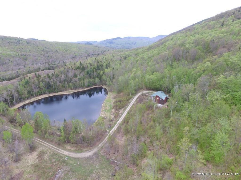 Property Photo:  99 Mount Zircon Road  ME 04290 