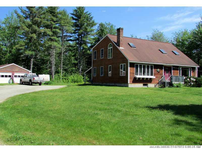 Property Photo: 7 Tilden Way ME 04605
