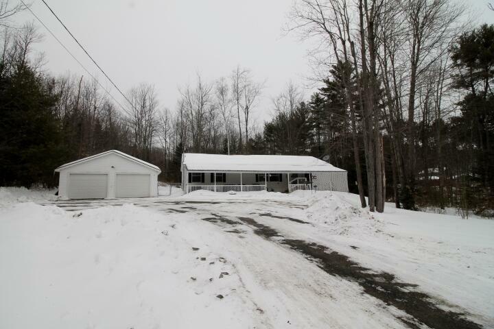 Property Photo: 1 Journeys End Lane ME 04364