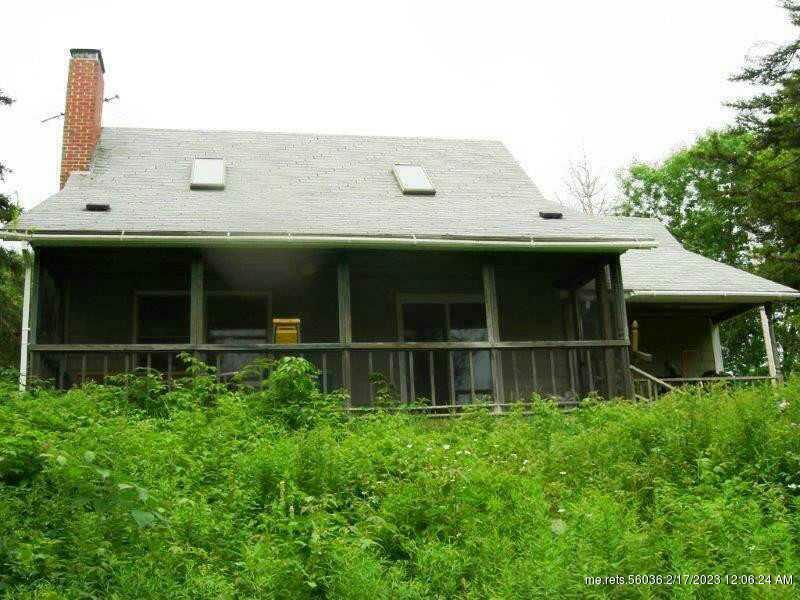 Property Photo:  1177 Sunshine Road  ME 04634 