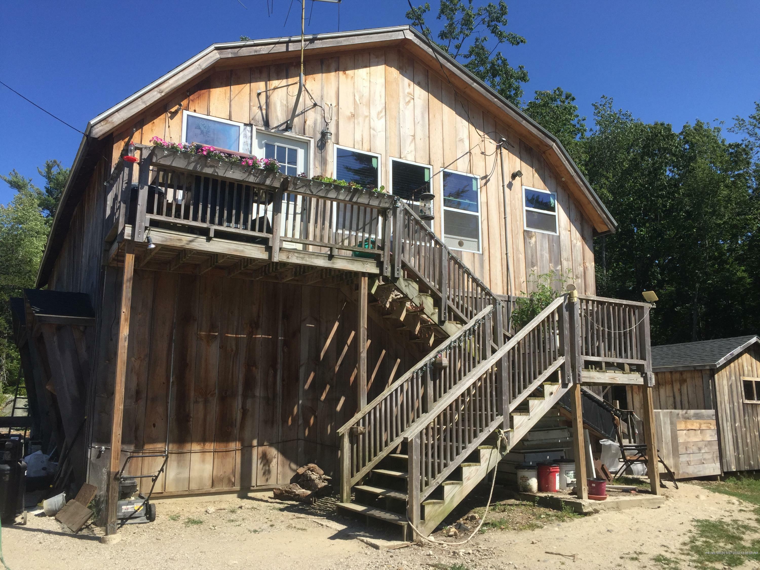 Property Photo: 1507 Acadia Highway ME 04472